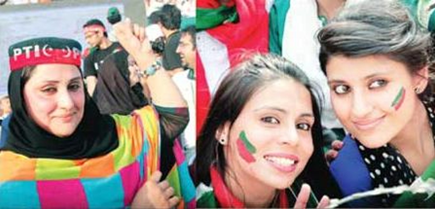 Azadi March-Mushtaq Minhas exposing Dharna intentions