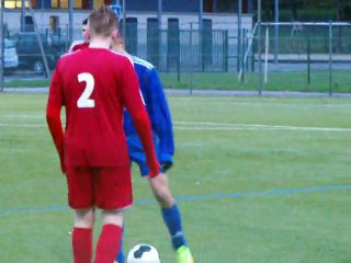 Match St Quentin - Dolomieu