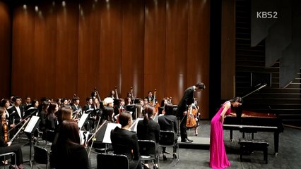 Tomorrow's Cantabile (내일도 칸타빌레) - E11 141117 - Bebop (비밥) Ayeon (아연) Cut