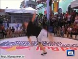 Dunya News - Football fans shocked by tricks in World Football Freestyle Finals
