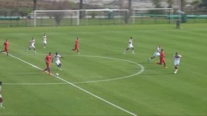 Futbol: U18 Milli Takımlar Dostluk Turnuvası - Türkiye, Almanya ile 1-1 Berabere Kaldı