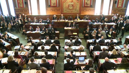 Le Conseil de Paris rejette la tour Triangle, Hidalgo conteste