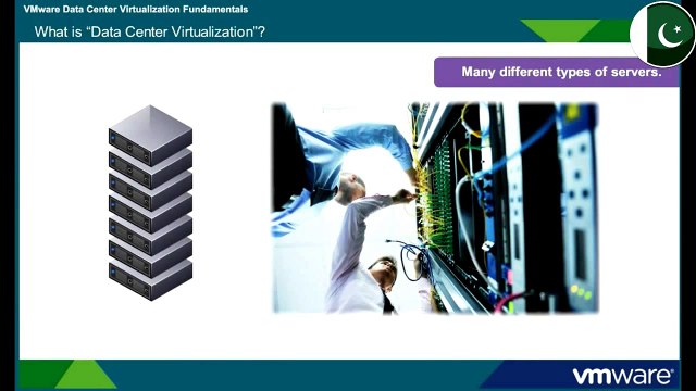 VMware VCA-DCV FUNDAMENTAL DATA CENTER