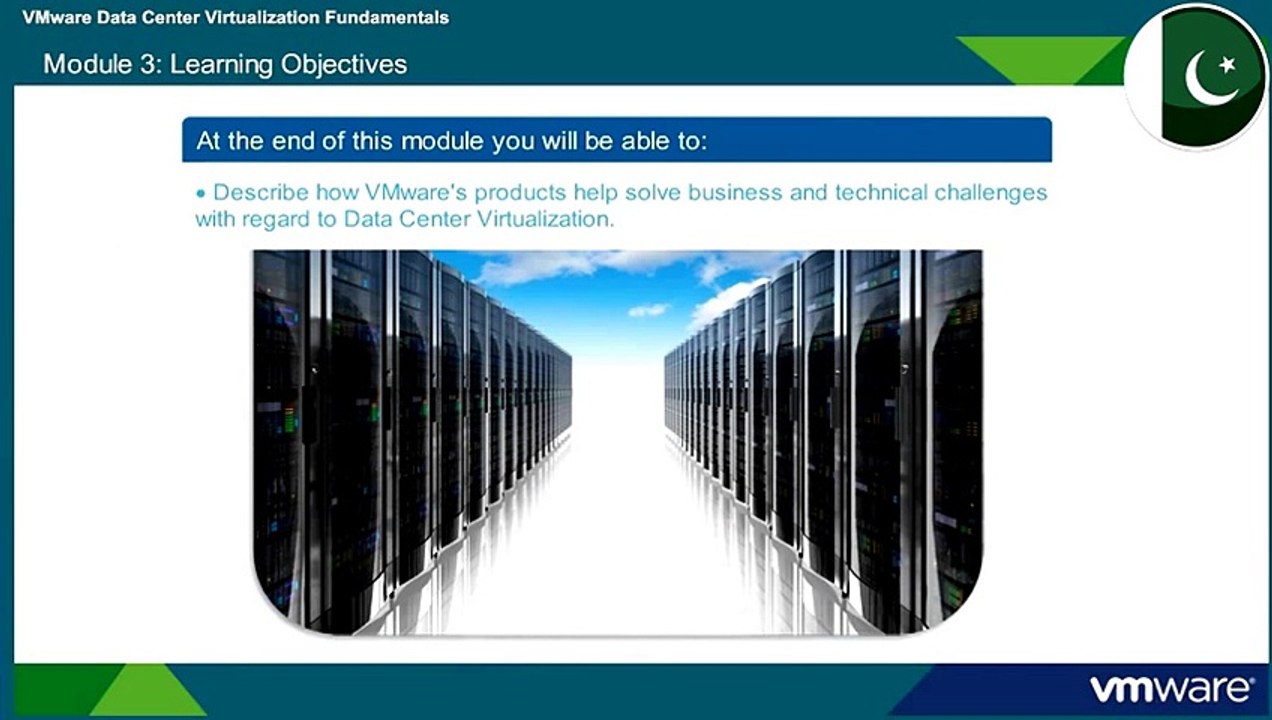 VMware VCA-DCV What you learn DATA CENTER
