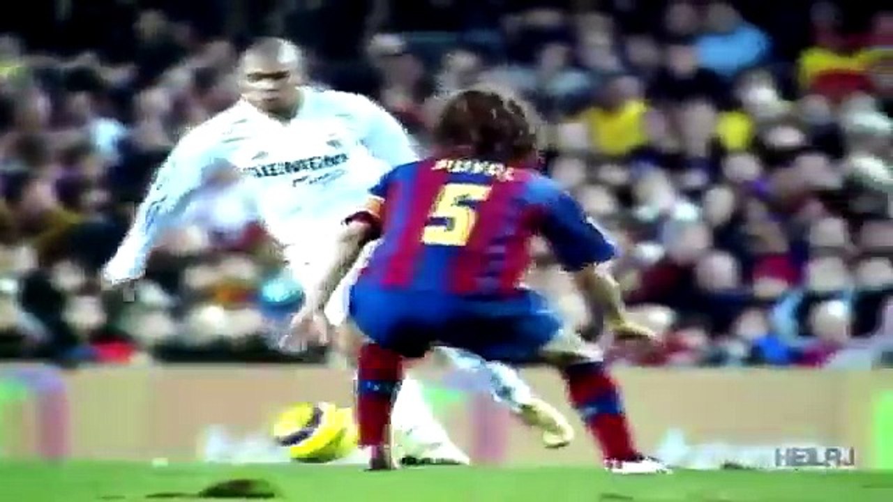 Carles Puyol ● Tribute