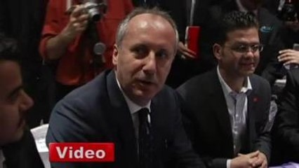 Muharrem İnce 'Küba' ile 'Kuba'yı Karıştırdı