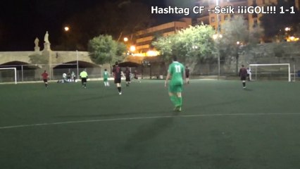 Hashtag CF 1 - Seik 2