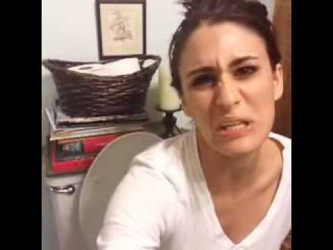 Shitting be like...: Brittany Furlan's Vine #492