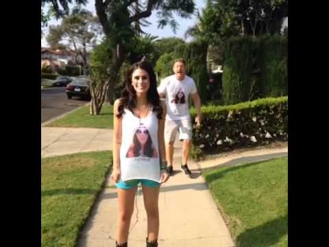 Natalie Nature I Love It t-shirts now available! (check description): Brittany Furlan's Vine #432