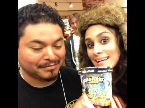 #HowTo play fun guessing games w/ the people at Ralphs.: Brittany Furlan's Vine #394