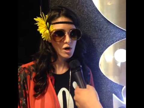 Natalie Nature gets interviewed at Playboy Radio by Rickdiddy78: Brittany Furlan's Vine #410