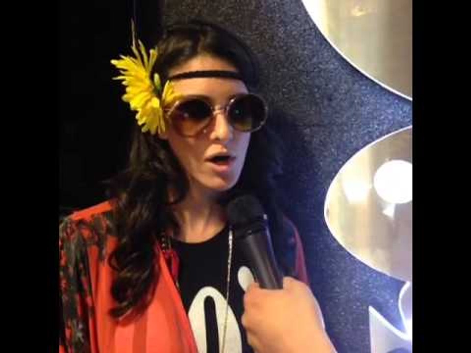 Natalie Nature gets interviewed at Playboy Radio by Rickdiddy78: Brittany Furlan's Vine #410