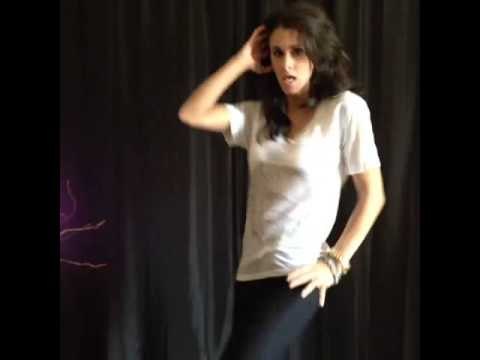When girls dance slutty in the club and are shocked when guys creep: Brittany Furlan's Vine #396