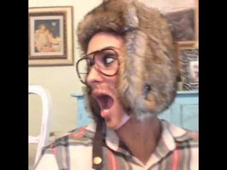 The beekeeper's cousin "BEE-Atrice" (aka meagan cignoli) is in town.: Brittany Furlan's Vine #252