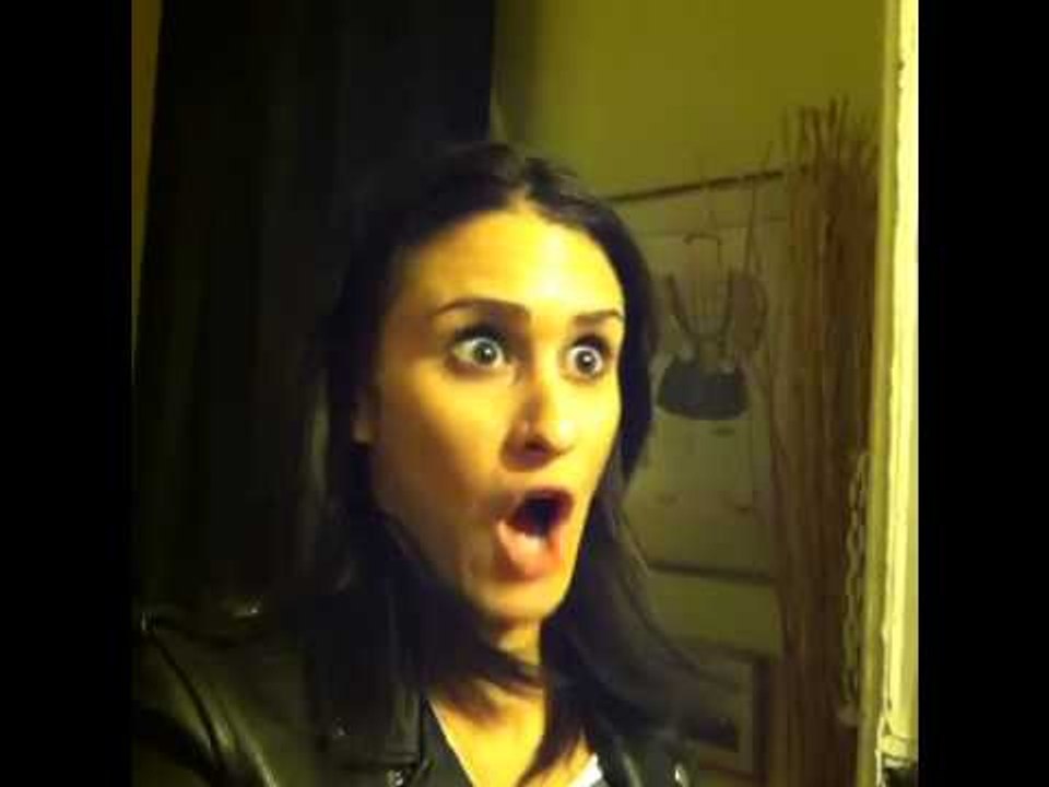 How To Mothman Prophecies deleted scenes.: Brittany Furlan's Vine #41