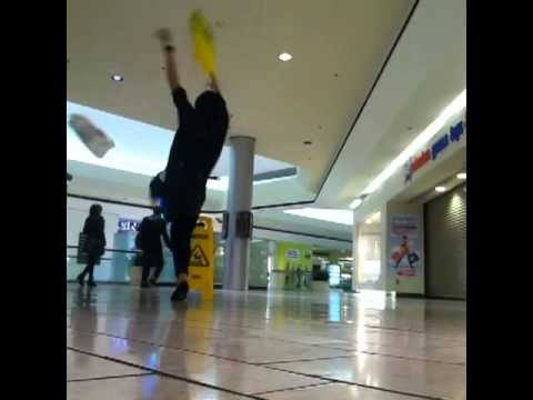 I love shopping at malls!: Brittany Furlan's Vine #4