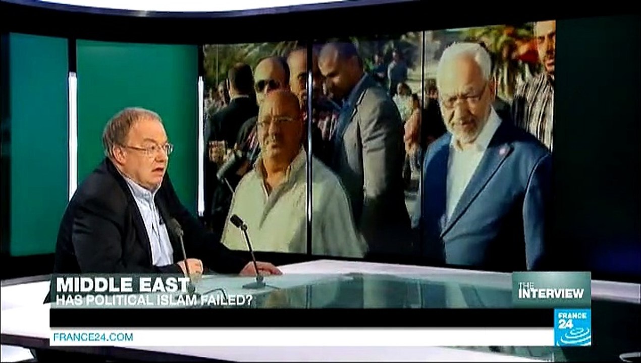 THE INTERVIEW - Olivier Roy, Professor at the European University Institute in Florence