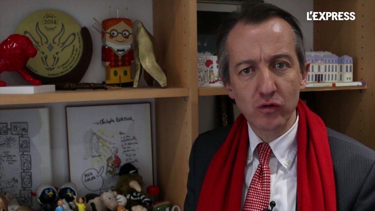 Triple erreur pour Nicolas Sarkozy - L'édito de Chritstophe Barbier