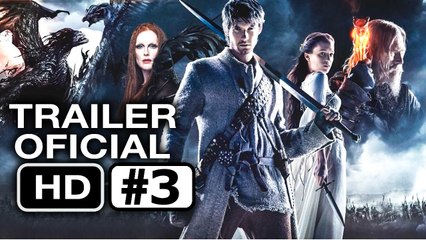 El Septimo Hijo-Trailer #3 OFICIAL en Español (HD) Jeff Bridges