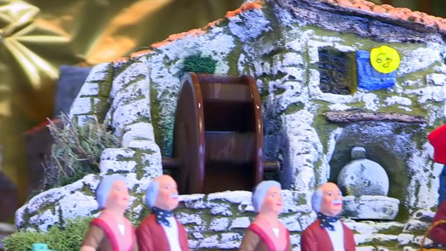 Marseille : la Foire aux santons séduit toujours