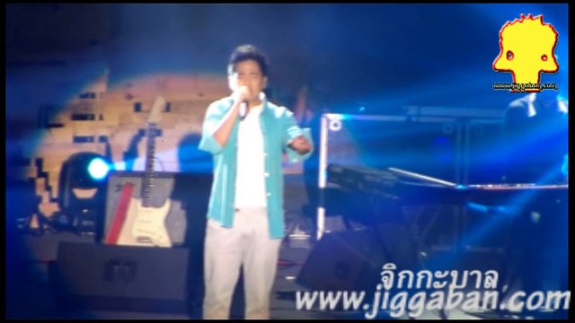 เกริ่นนำ เข้าเพลง - กาลครั้ง 3 Tattoo Colour POP DAD Concert