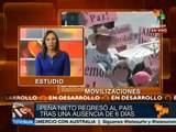 Con Ayotzinapa renacieron los movimientos sociales en México: analista