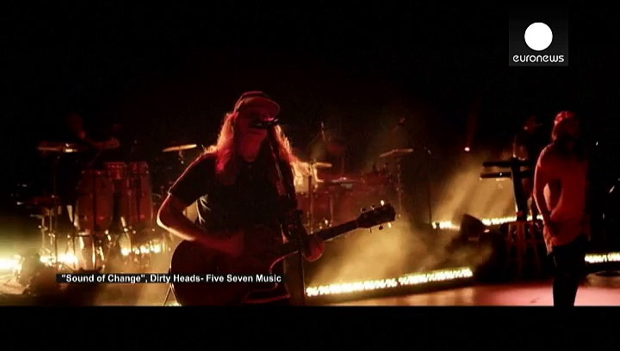 Hiphop, ska és punk - a kaliforniai Dirty Heads Európába tart