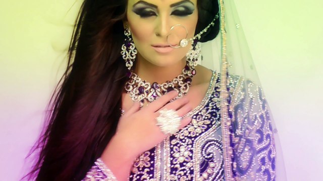 Glamorous Smokey Look | By Arisa's Makeover | RS Studios