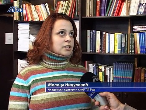 17. novembar- Međunarodni dan studenata, 17. novembar 2014. (RTV Bor)