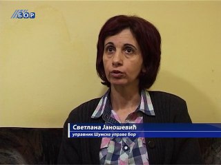 Sprečiti krađu šume, 17. novembar 2014. (RTV Bor)