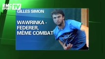 Tennis / Entretien avec Gilles Simon - 17/11