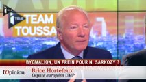 François Fillon adopte la méthode Brice Hortefeux