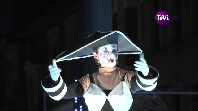 Inauguration Place du Général De Gaulle à Cherbourg [TéVi] 14_11_17