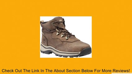 Timberland White Ledge Waterproof Hiker (Little Kid) Review