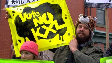 Hey, Senators: The Keystone Pipeline Is A Really Bad Idea