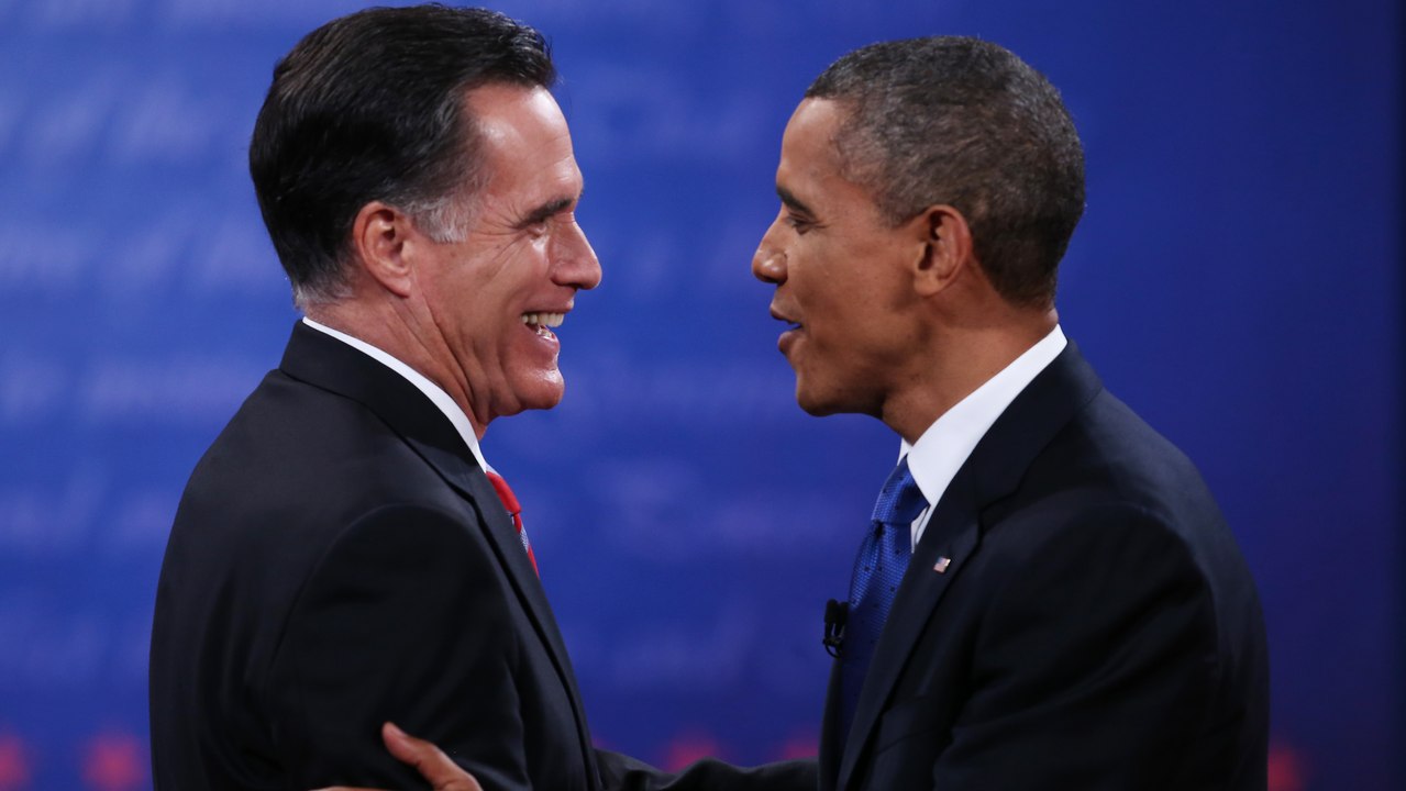 Romney Slams Obama For ISIS, Has No Good Ideas Of His Own