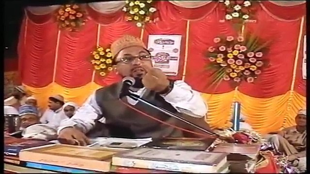 Butho Waali Aayat Ambiya Aulia Pe Chispan Karna Wahabi Kharji by Farooque Khan Razvi Sahab
