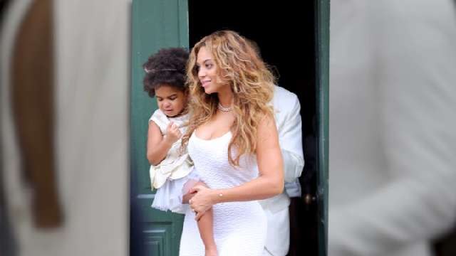 Beyoncé, Jay Z At Solange's Wedding