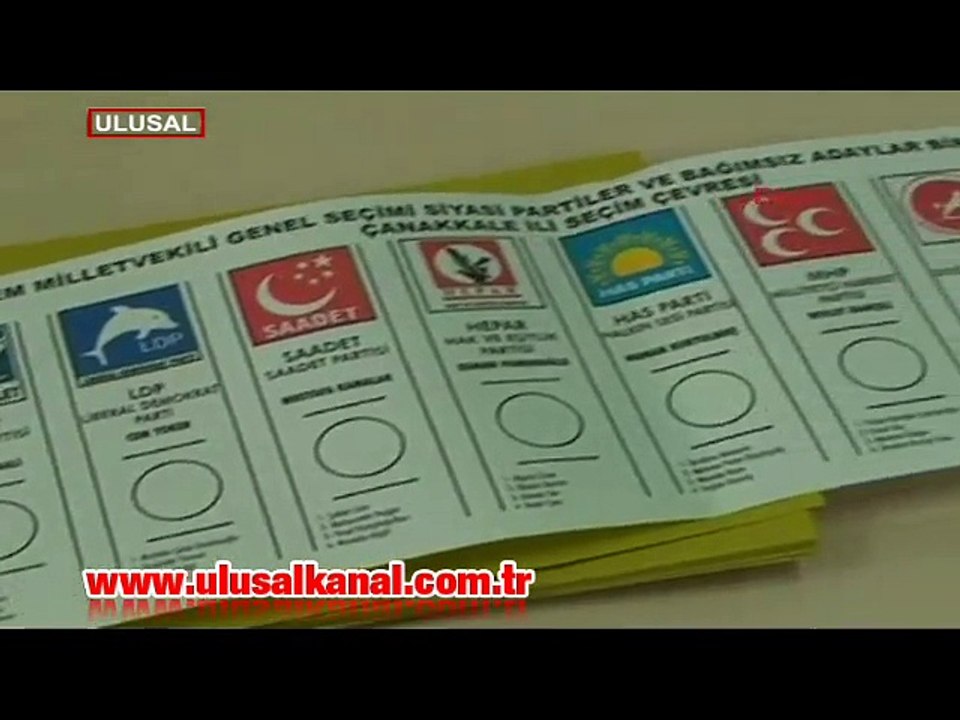 AKP, CHP, MHP oy kaybediyor
