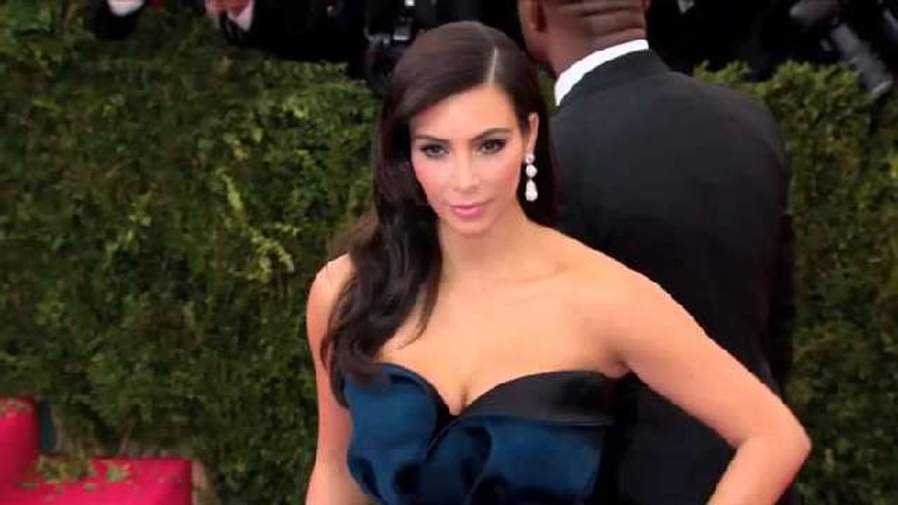 Kim K On Indian Reality TV Show Big Boss
