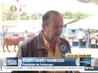 Producción agropecuaria disminuyó 50% en 2014
