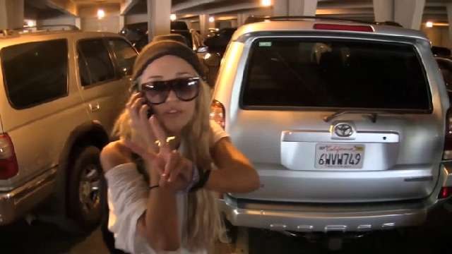 Amanda Bynes Threatened to Murder Family