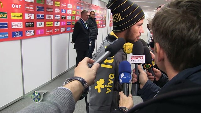 Neymar: Si può essere capitani anche senza fascia