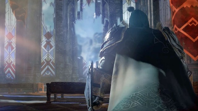 CGR Trailers - LORDS OF THE FALLEN Developer Diary #2