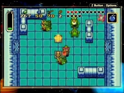 Lets Play The Legend of Zelda A Link to the Past - E10 The 1.53 Dungeon Special