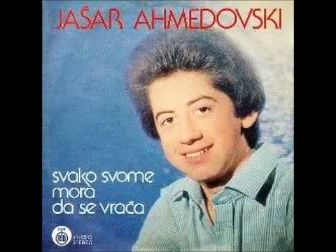 Jasar Ahmedovski-Svako svome mora da se vraca 1981
