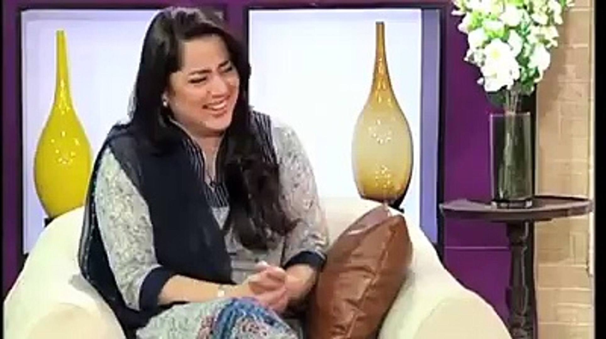 Latest Interview of Meera in her English