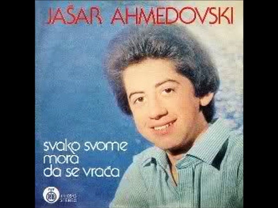 Jasar Ahmedovski -Sudbina je moja u rukama njenim 1981