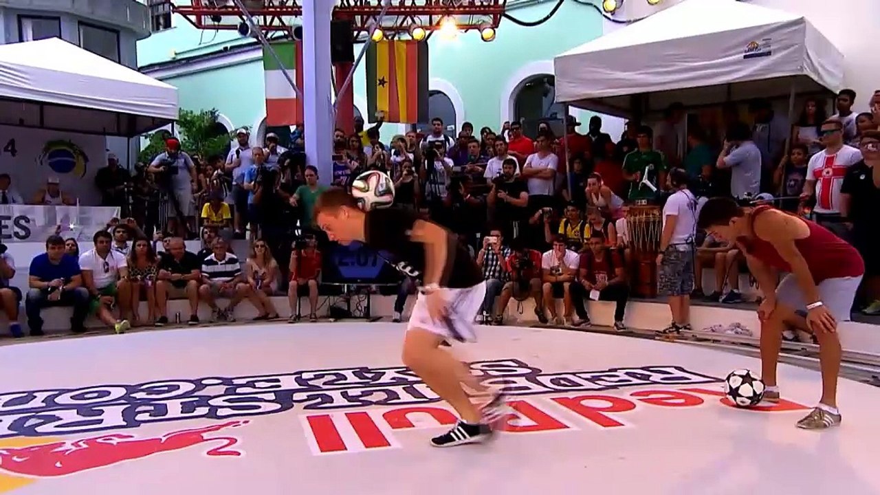 Red Bull Street Style Final winner has mad skills!