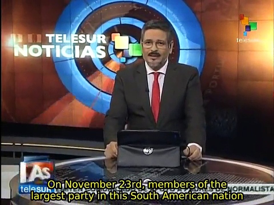 The United Socialist Party of Venezuela to hold internal elections